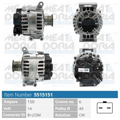 Alternator